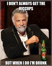 ______hiccups