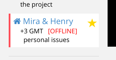 Mira & Henry apartment with reallifecam cameras a…