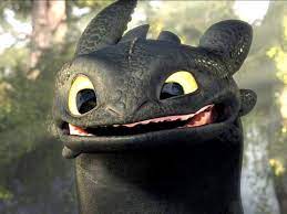 toothless