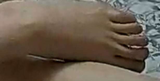 Foot Ashley