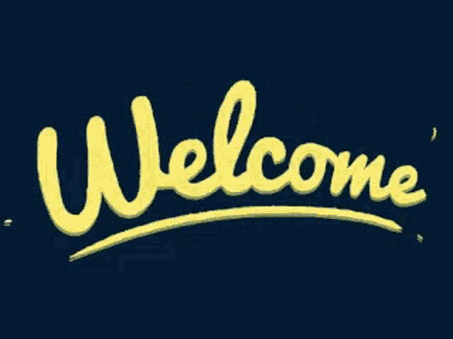 welcome-animated-text