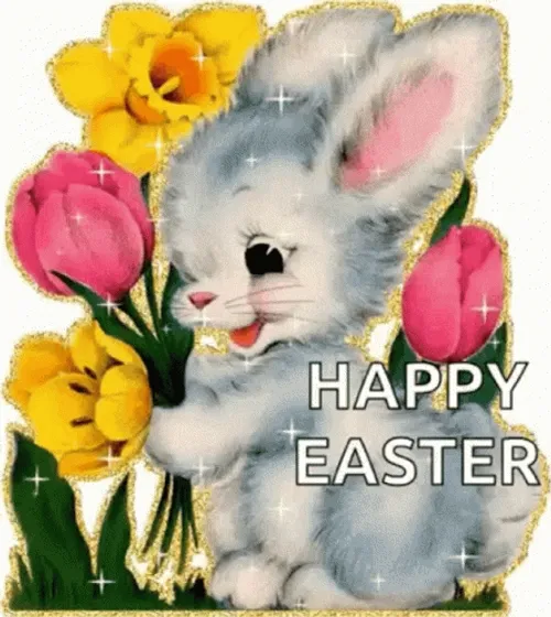 Frohe Ostern - 1