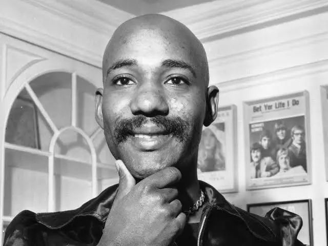 Errol Brown