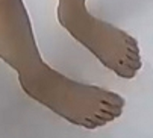 feet Silver 10-22-22