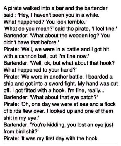 the hook