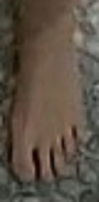 foot Dilara
