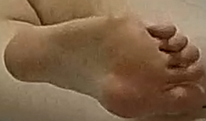 foot ashley sole