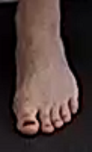 foot AG R 8-3-22