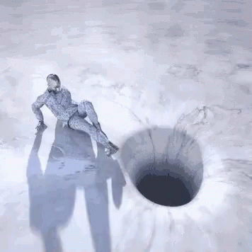 fall-hole