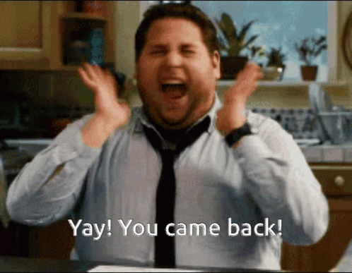 yay