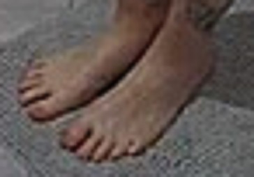 feet Paulina 1-27-23