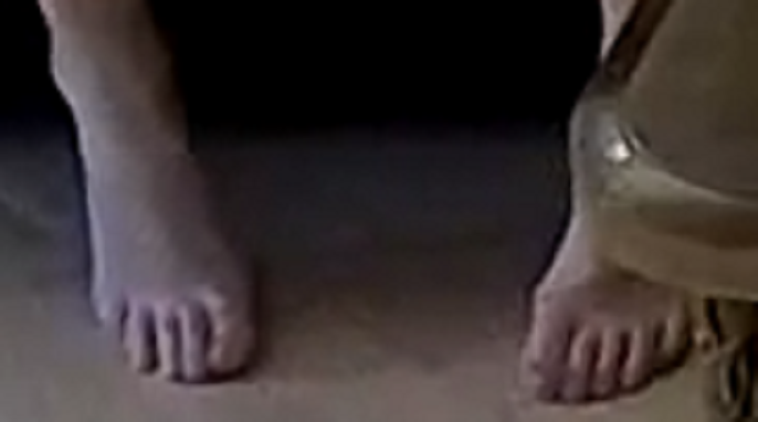 feet Victoria 6-12-22