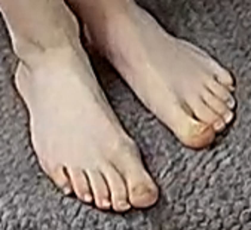 feet Wendy 2-1-23