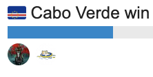 cape verde