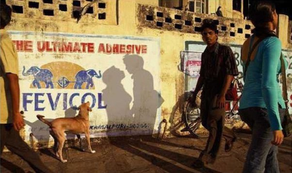 It's All In The Shadows