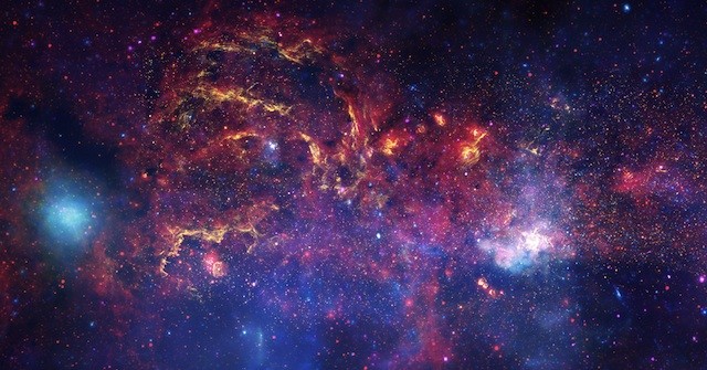 There are more atoms in a glass of water than stars in the universe. In fact, if you subtracted the latter from the former, you would not notice the change