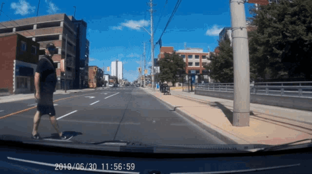 walk-into-pole-pole
