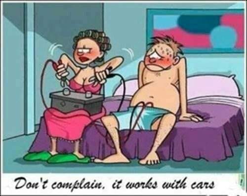 jump start
