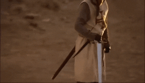 kneel-knight