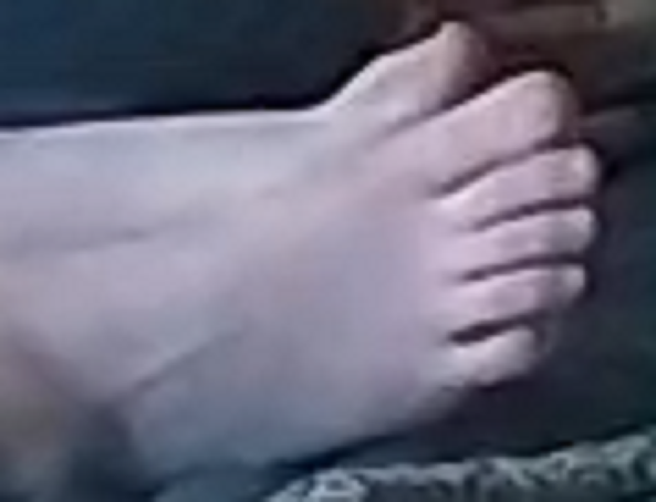 feet Indira 7-21-22
