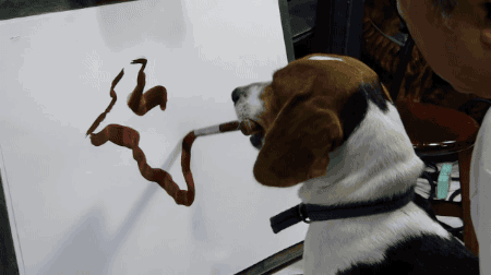 dog-painter-1